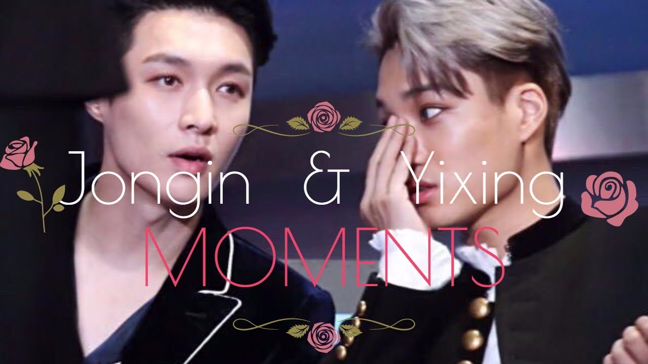 EXO Kai and Lay Moments「 Kaixing 」☯ Y I N  &  Y A N G edit²