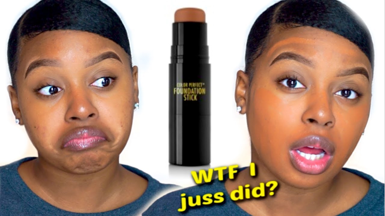 NEW BLACK RADIANCE FOUNDATION STICKS??