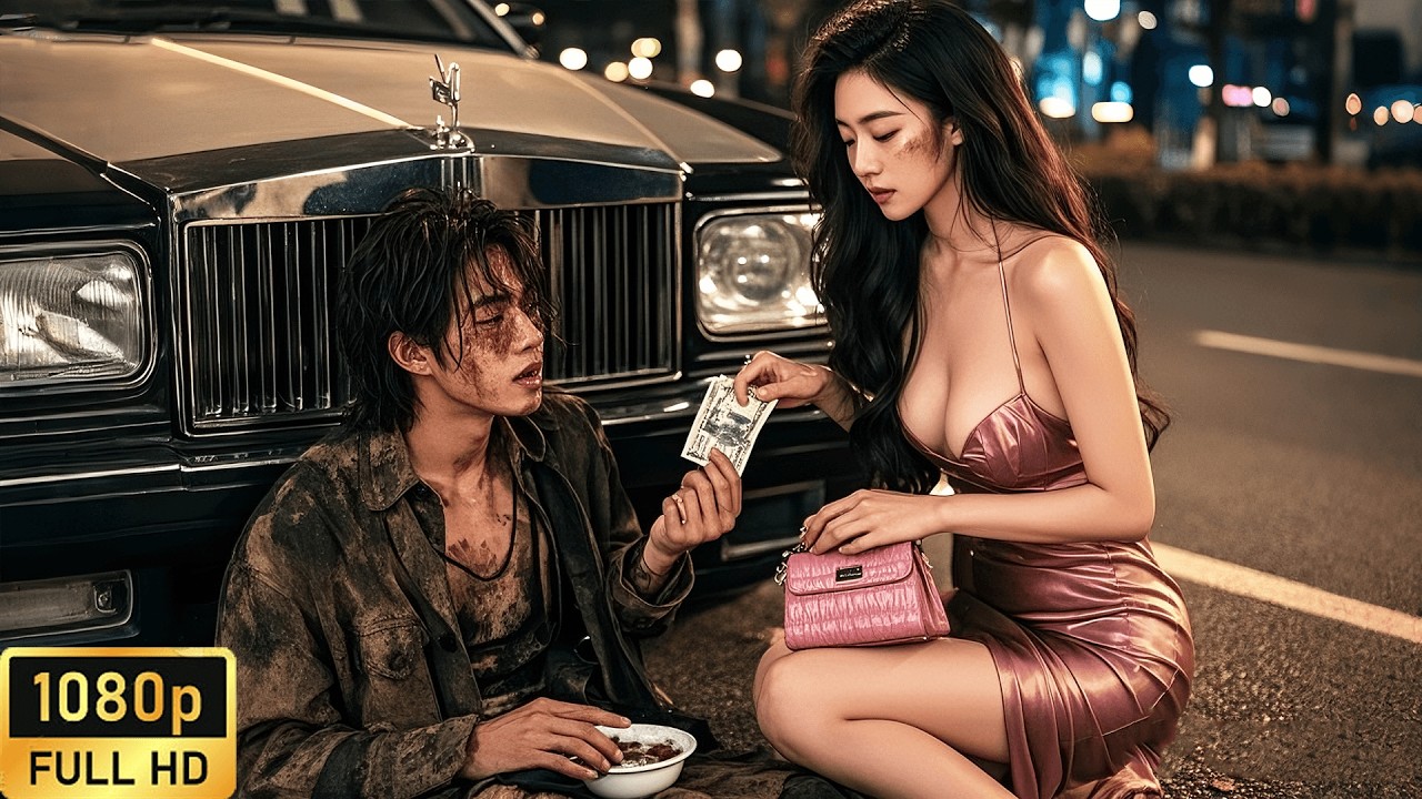 Poor guy betrayed by fianc&eacute;e turned beggar, but saved by billionaire's daughter! Life changed!