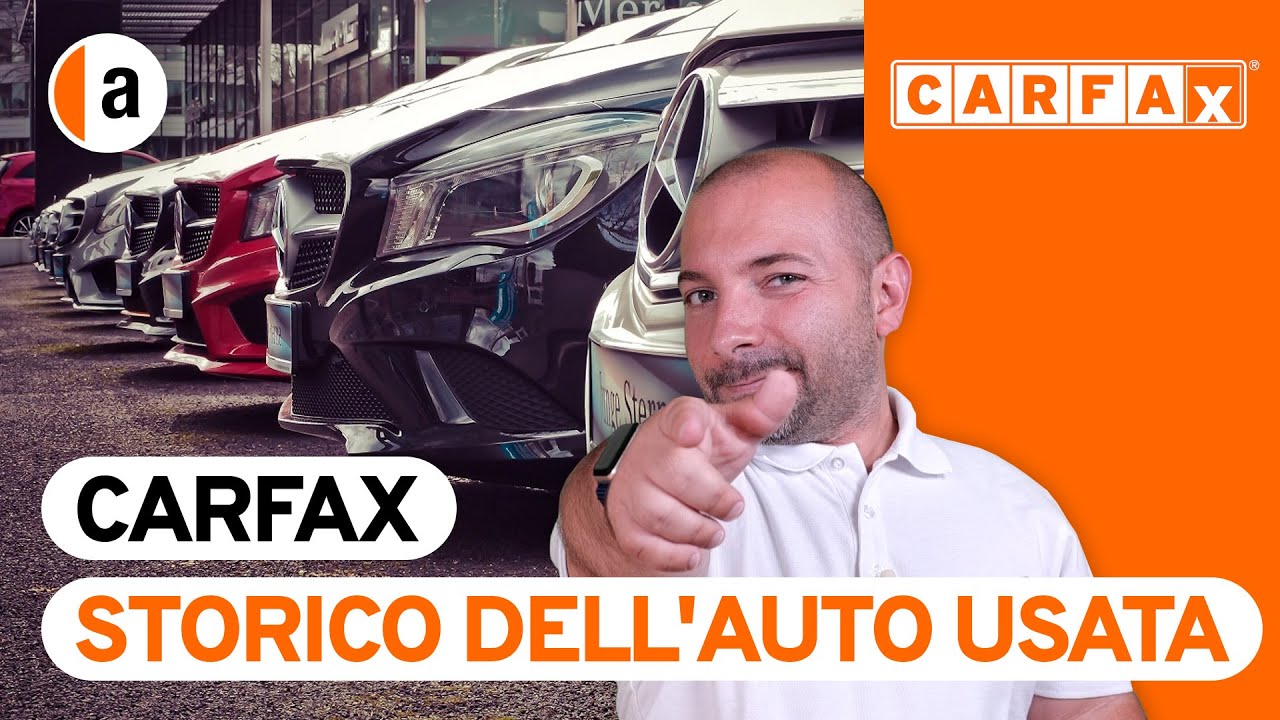 Carfax 📝: Come conoscere la storia della tua prossima auto 🚗