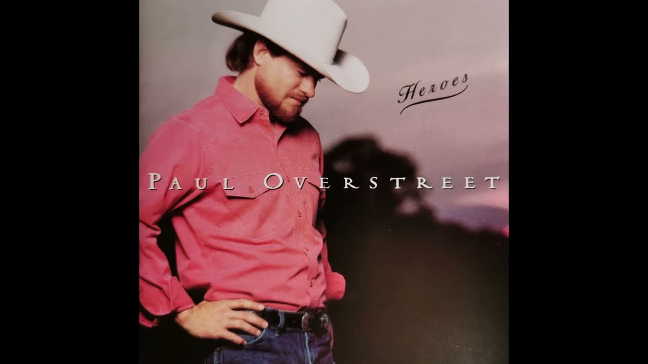 Paul Overstreet -  Billy Can't Read
