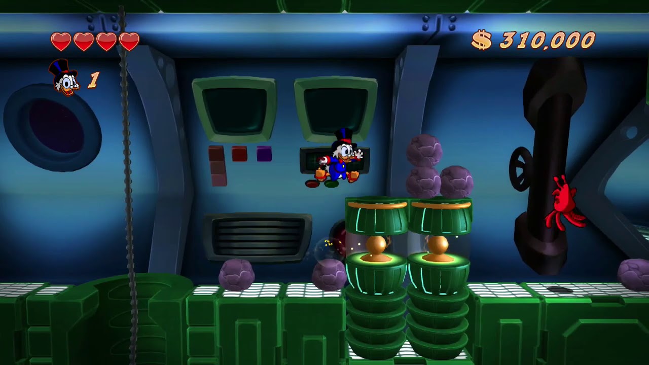 How Ducktales Uses Source Material | Video Game Bucket List