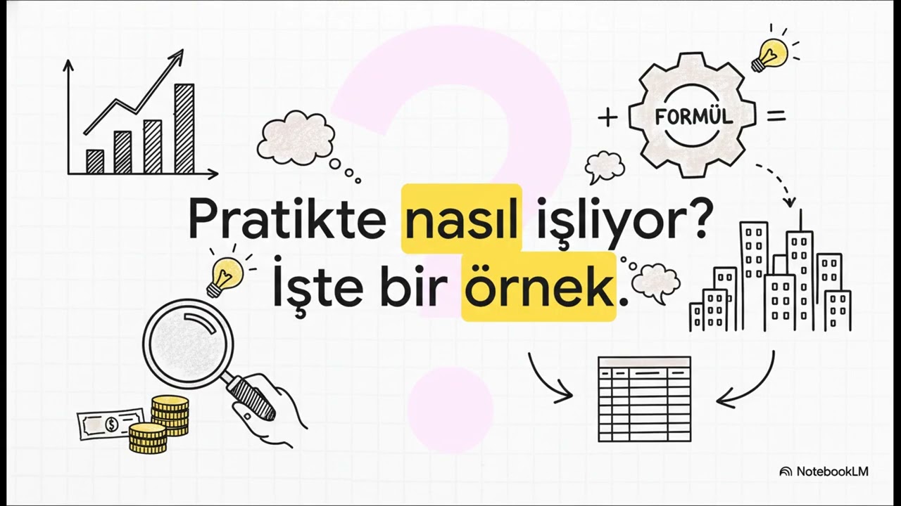 Temel Analiz-Hisse Değeri Hesaplama