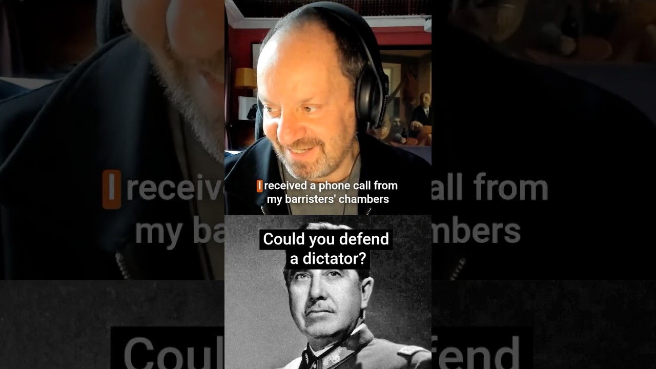 Could you defend a dictator?