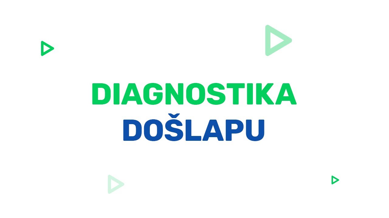 Běžecké základy (díl 4): Diagnostika došlapu