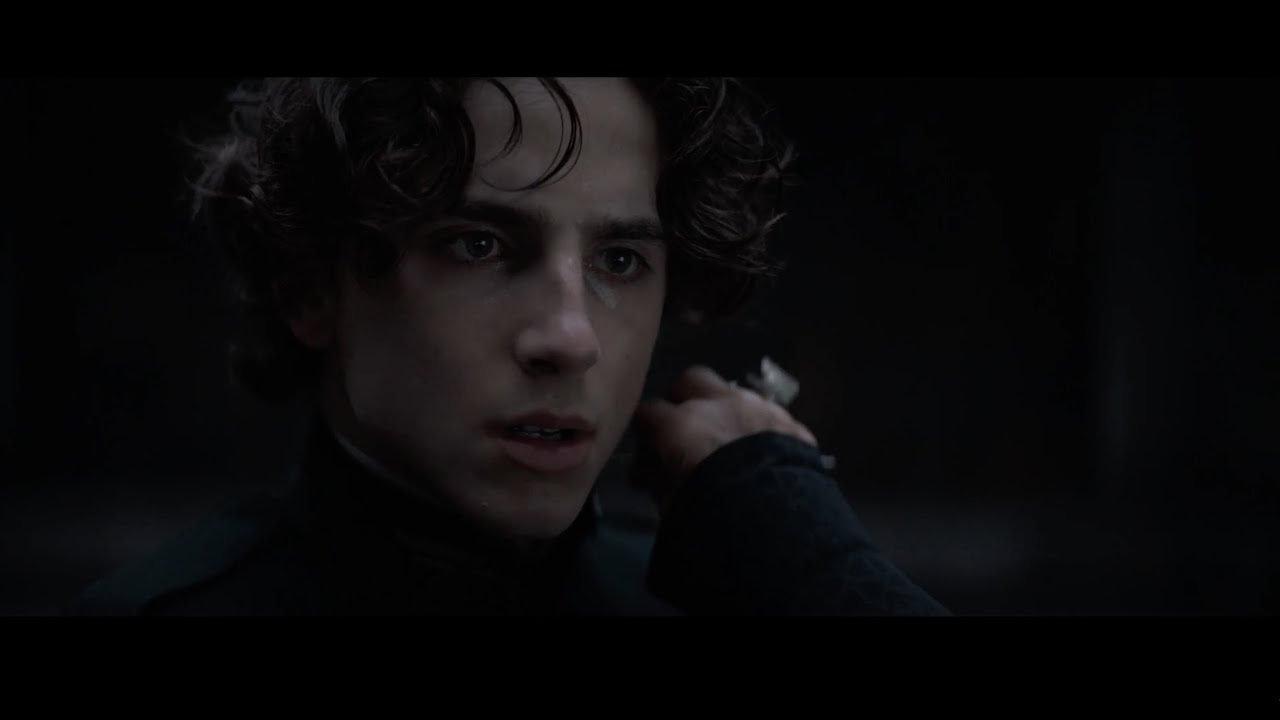 AOTC : Oscar winning Film Editor Joe Walker on Dune - EXTENDED EDITION (2020)