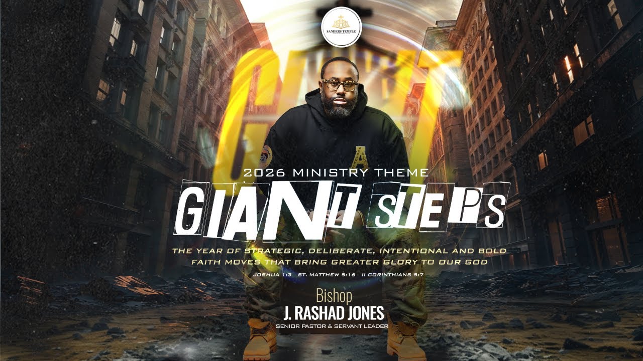 Omega Worship Experience 2-22-26 | Bishop J. Rashad Jones