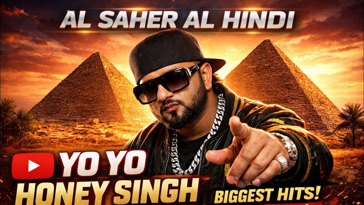 Al saher Al Hindi song  || new song|| #song @YoYoHoneySingh 