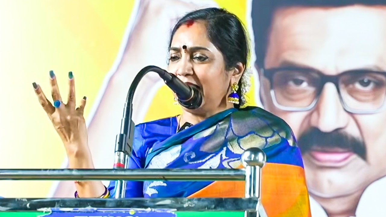 ஸ்டாலின் தொடரட்டும்... தமிழ்நாடு வெல்லட்டும்... | தமிழ்நாடு தலைகுனியாது