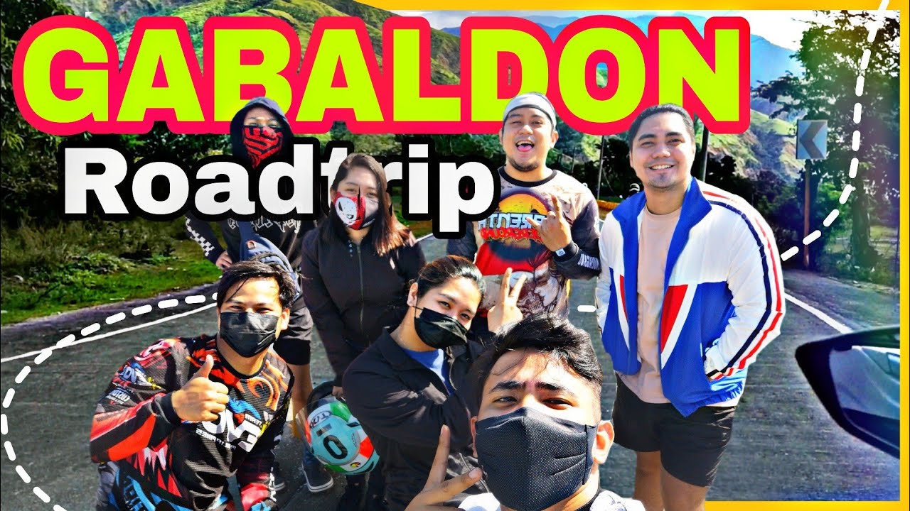 GABALDON, NUEVA ECIJA | MOTOVLOG KUNO #2 | WITH TROPA