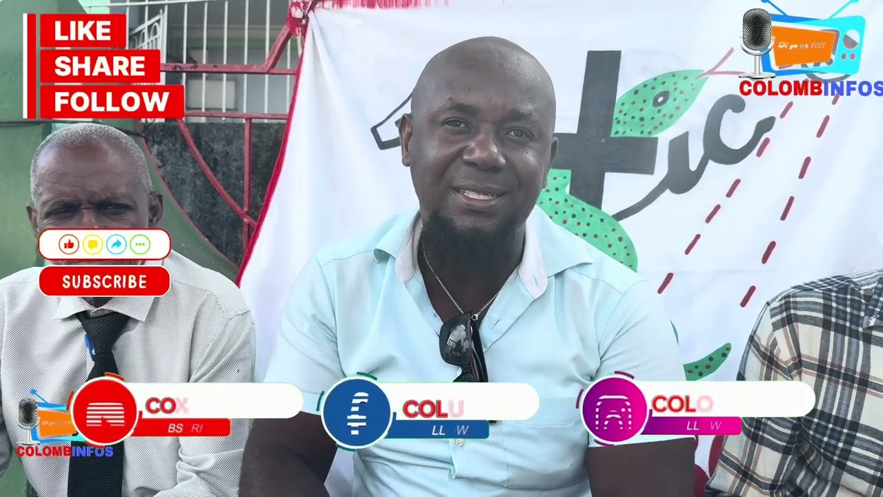 Mache jeudi okay otorite nan vil la te vann nan : machan yo tounen pi rèd # 
