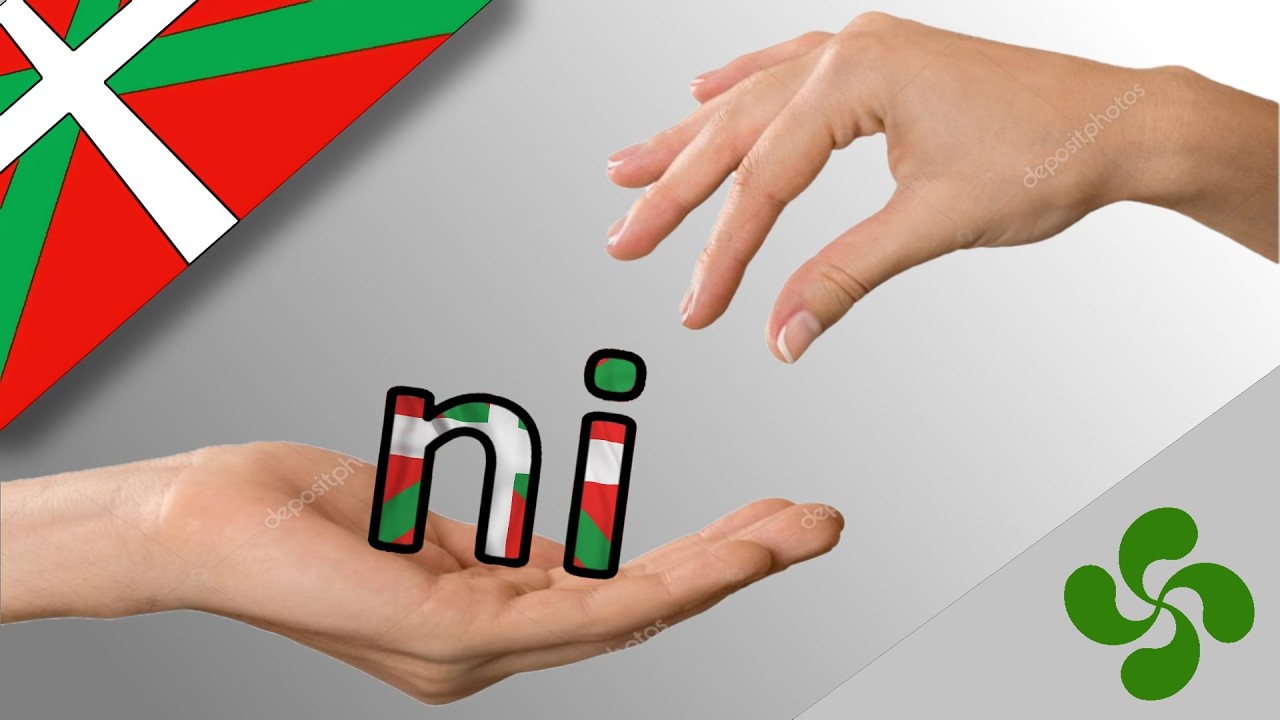 Basque Personal Pronouns INTRO | Learn Basque GRAMMAR