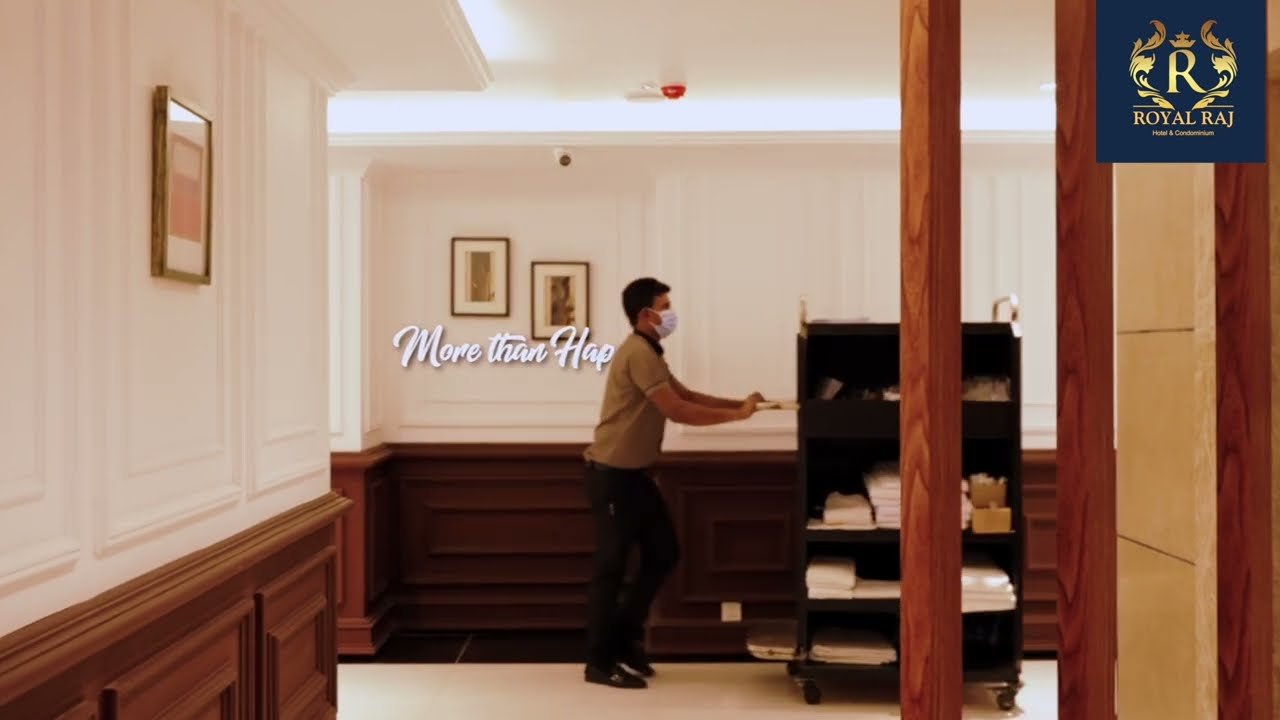 Room service corridor video || CIRCLE Digital Marketing Agency