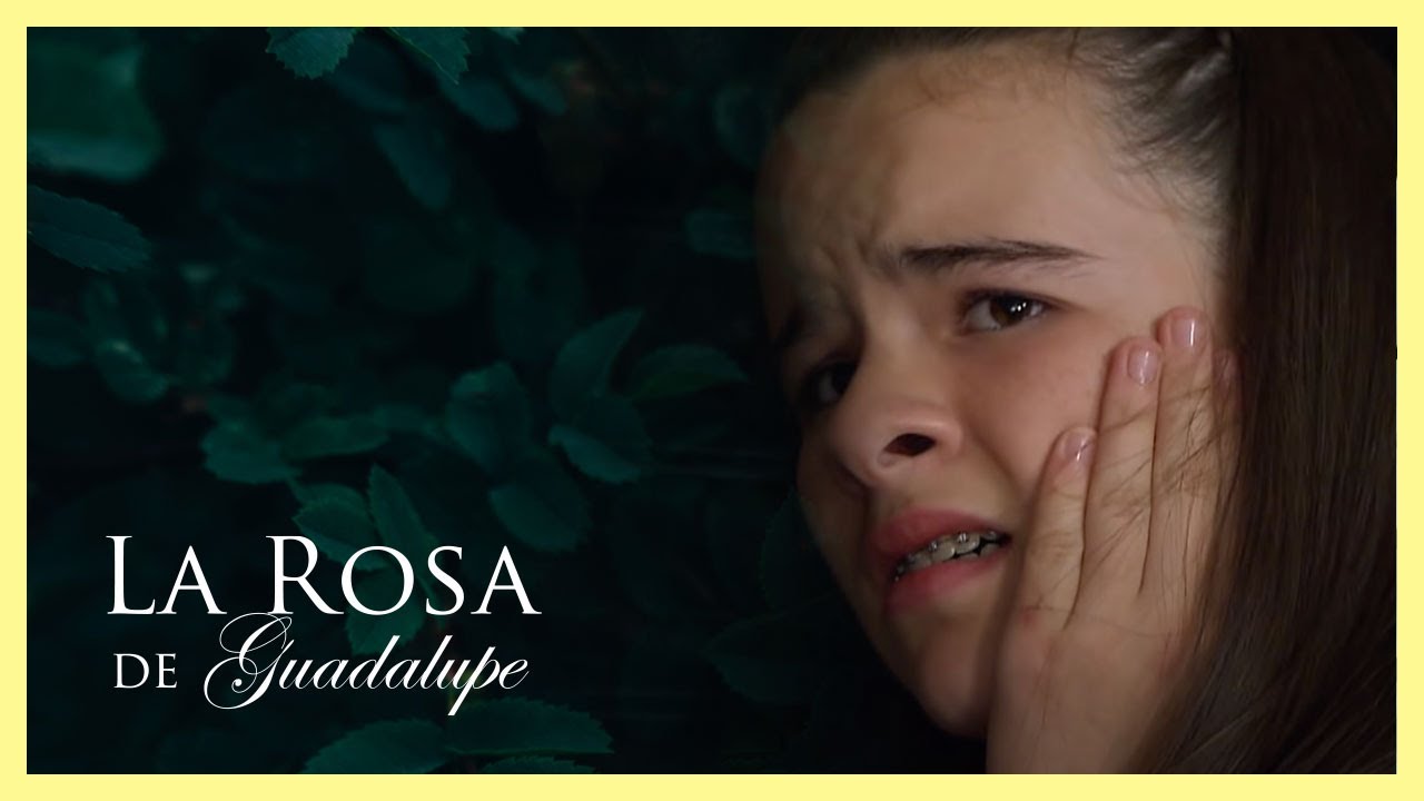 La Rosa de Guadalupe: Tania no acepta que su mamá tenga un nuevo esposo | Una familia nueva