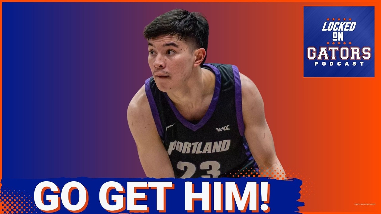 FLAG PLANTED: Florida Gators URGED to Target Joel Foxwell—Find Out Why He SHOULD Transform the Team!