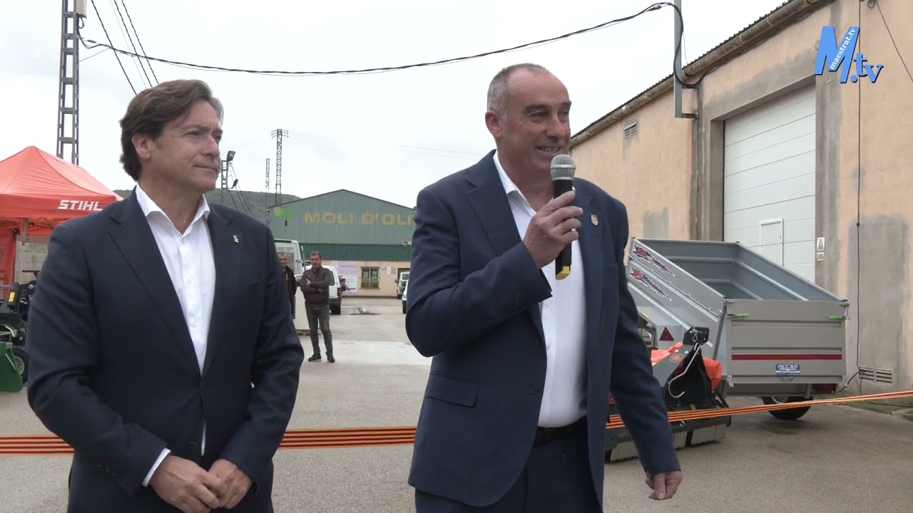 Maestrat Tv - La Jana - Fira de la Jana 2024