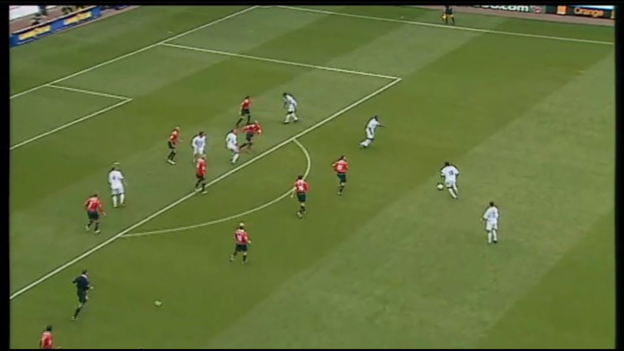 Bolton 2-2 Man Utd [Sep 2004]