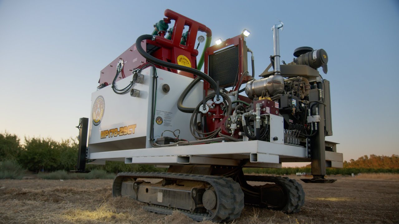 MUD PUPPY TRACK SYSTEM