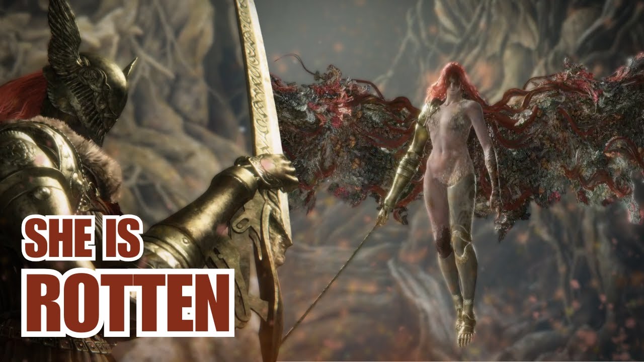 YOU WILL WITNESS TRUE HORROR | Elden Ring
