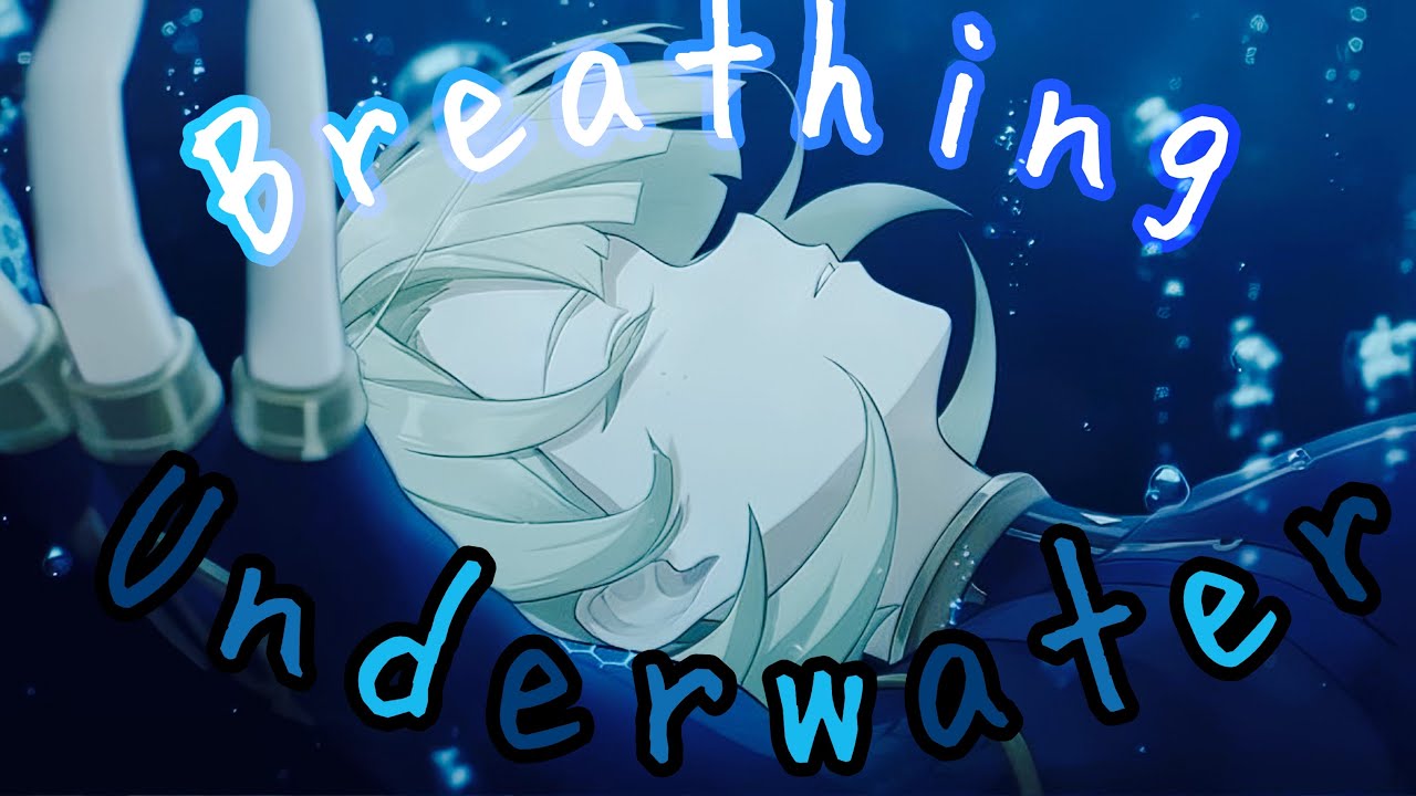 Nightcore- Breathing Underwater