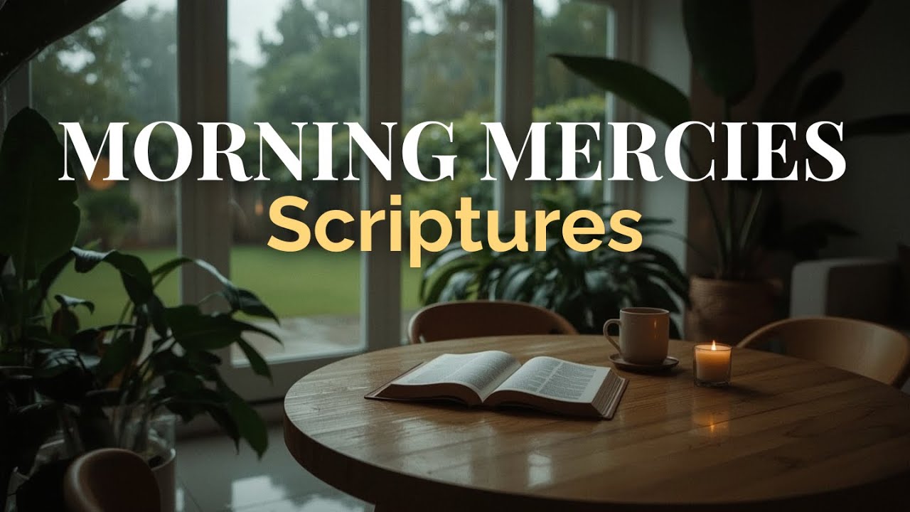 Start Your Morning With God | 1 Hour of Peaceful Scripture & Worship