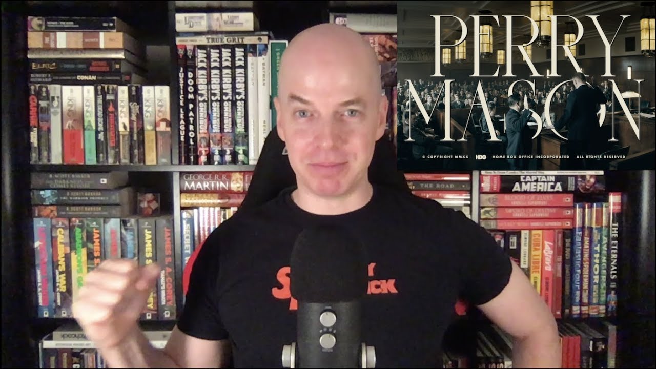 Perry Mason - Season 1 Finale Review - I'm Hooked. Bring on Season 2.