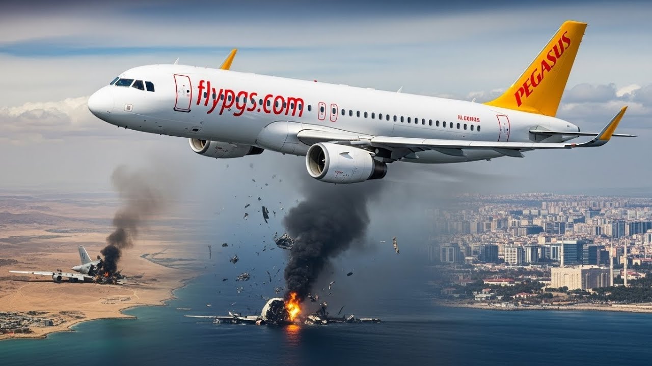Libya to Ankara ✈️ | Something Went Wrong in the Skies…