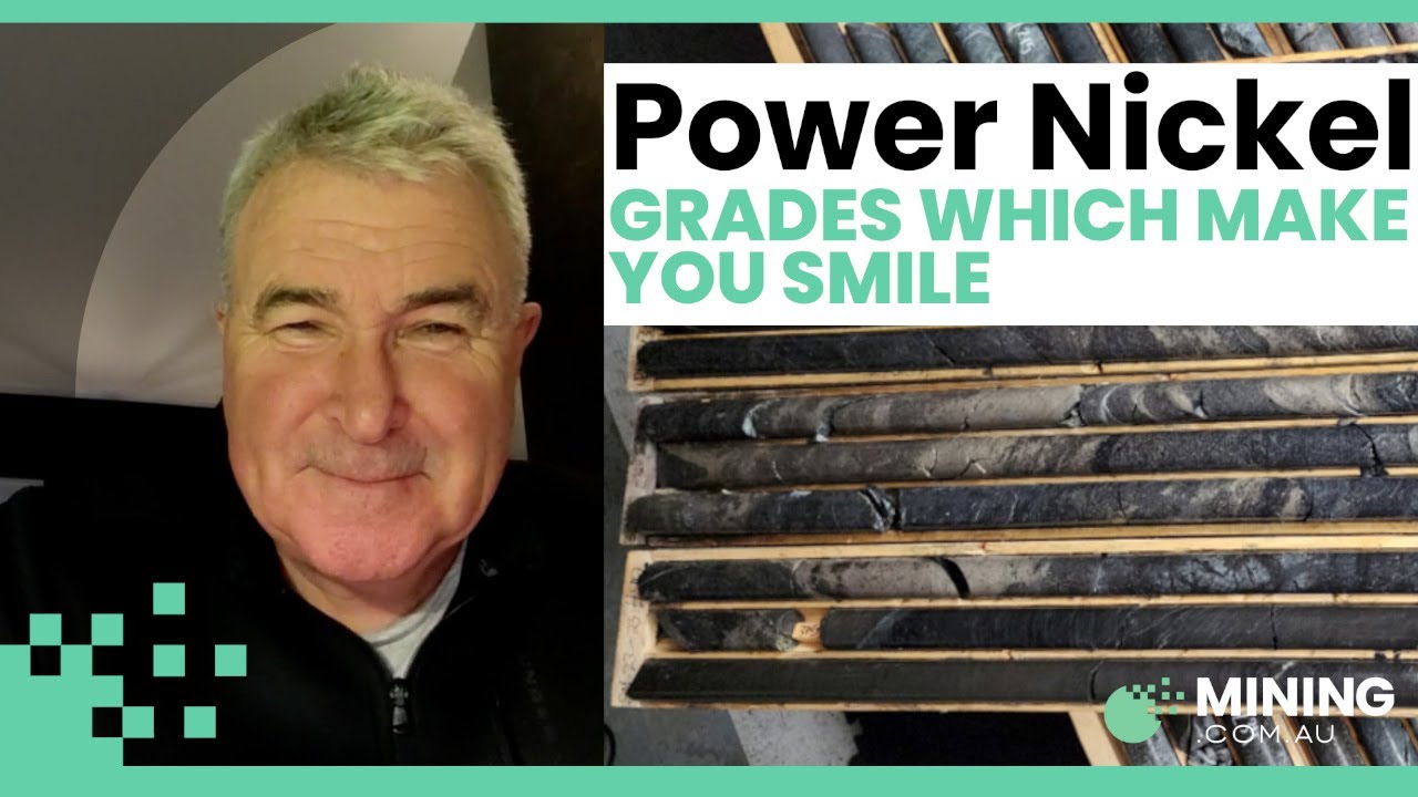 NISK ‘scaling very nicely’ for Power Nickel