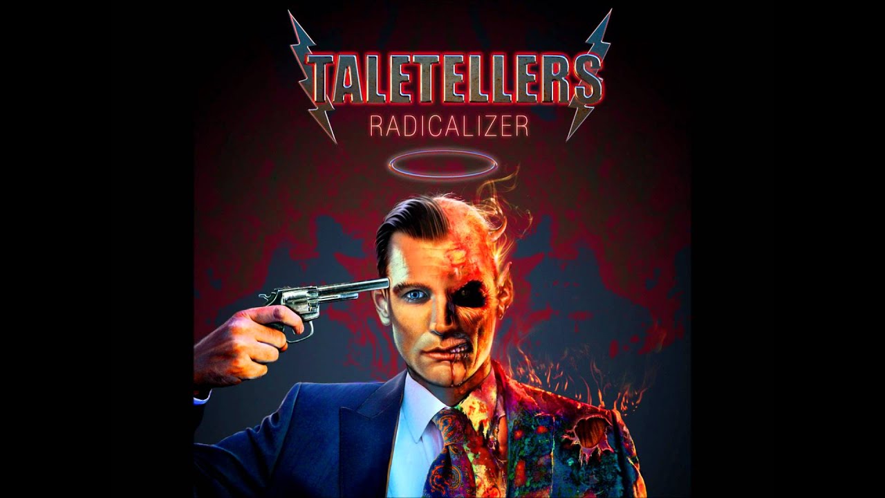 Taletellers - Mary-Anne
