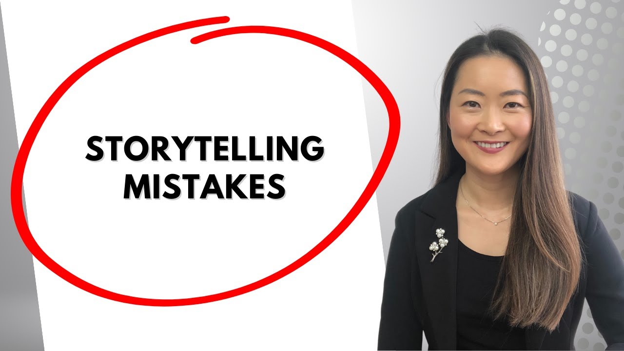 How to Tell a Clean Story in a Presentation (Storytelling Tips)