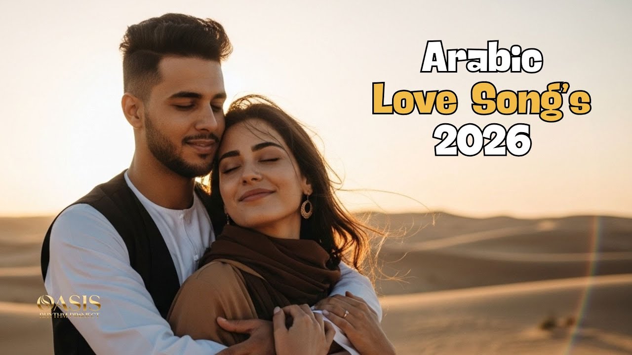Best Arabic Love Songs Playlist 2026 &ndash; OASIS RHYTHM PROJECT