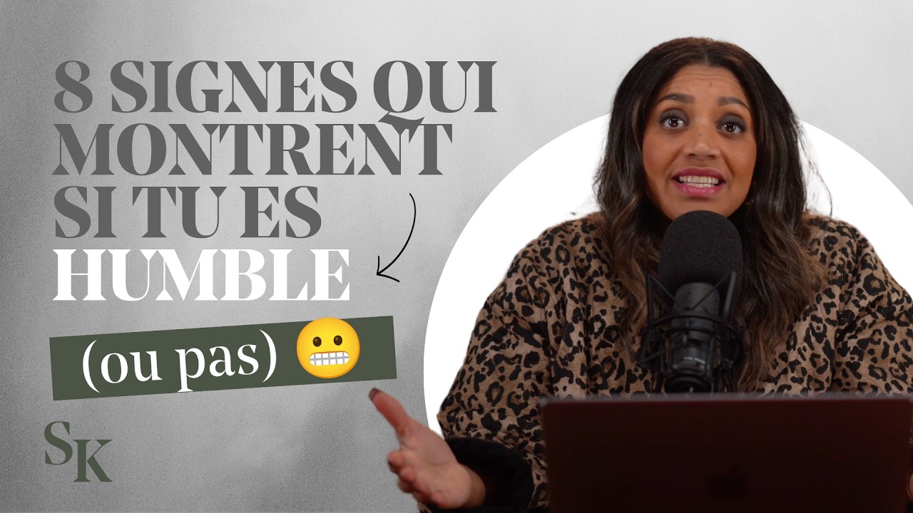 Les 8 attitudes qui distinguent un vrai adorateur humble