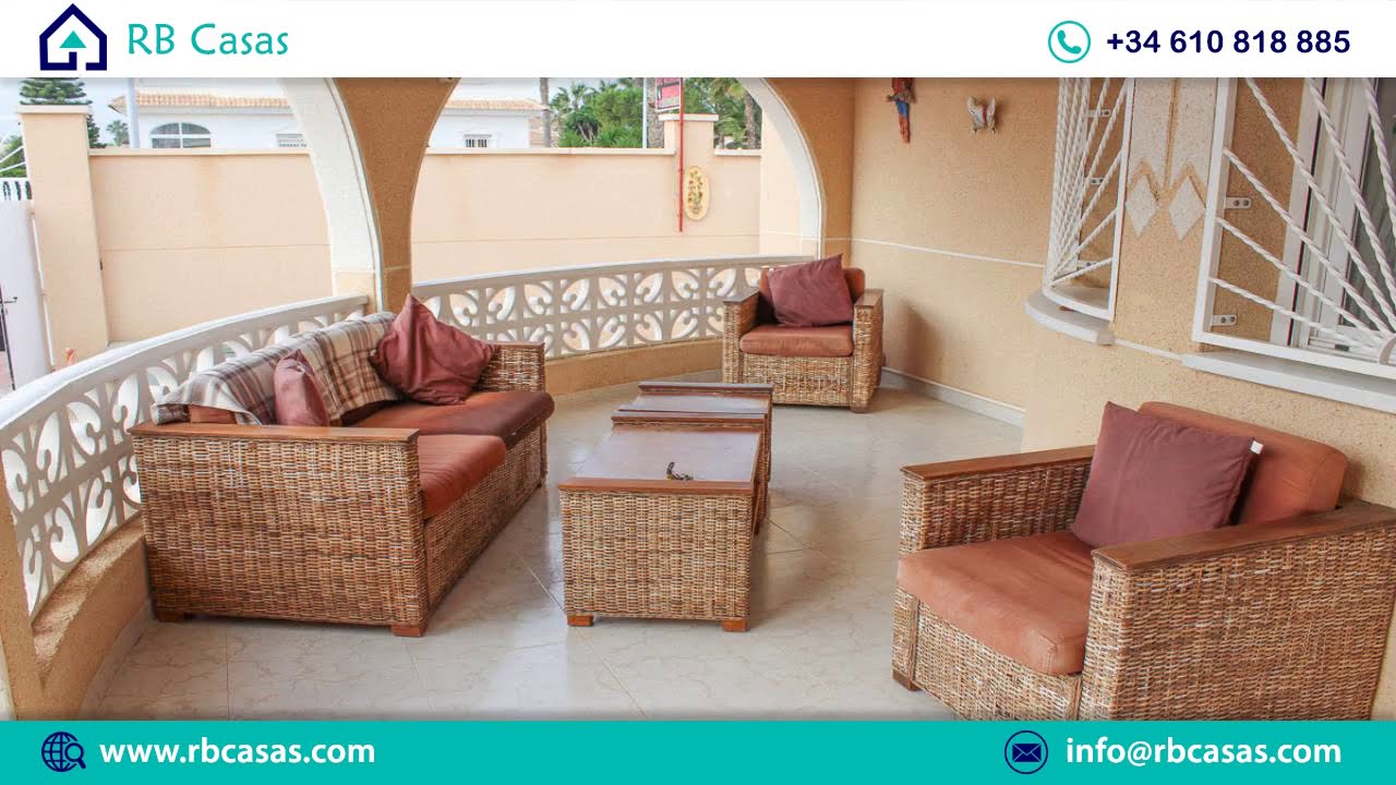 Villa in Ciudad Quesada Price 395000 Ref ES15573