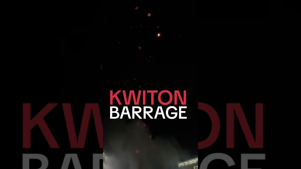 Kwiton Barrage