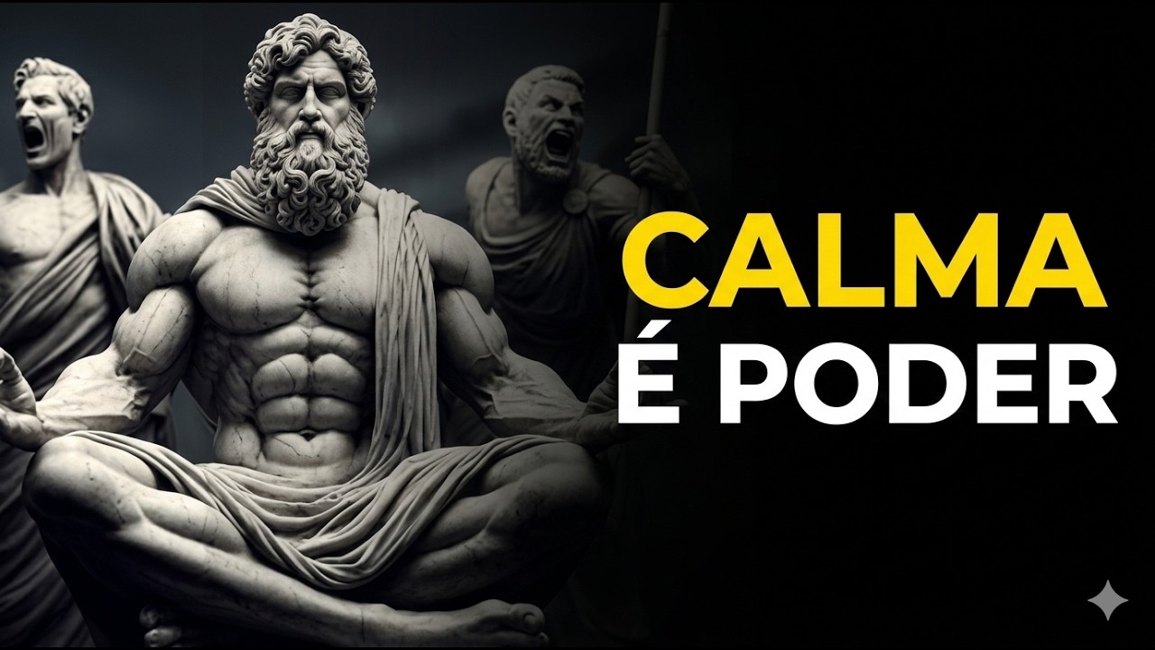 13 Lições de Marco Aurélio para Manter a Calma!
