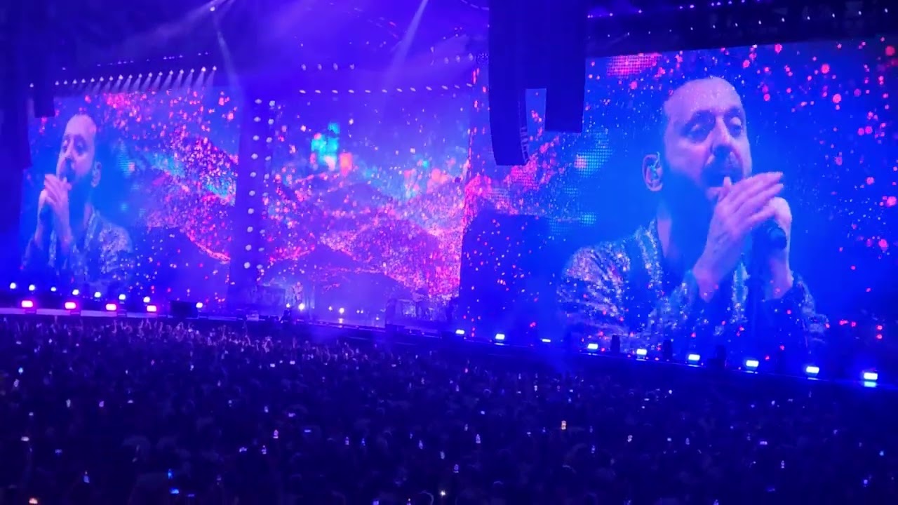 Cesare Cremonini "La nuova stella di Broadway" 19 giugno 2025 Bologna Stadio Dall'Ara