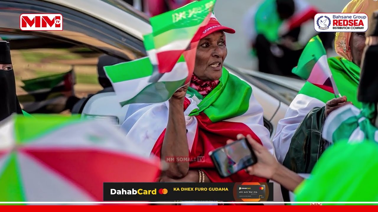 Somalilandczycy świętują silne partnerstwo i więzi ze Zjednoczonymi Emiratami Arabskimi