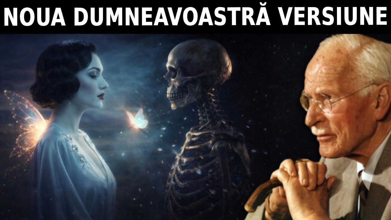 Un Empat Va Vedea Acest Lucru O Singură Dată &mdash; Chiar &Icirc;nainte de Moartea Vechiului Sine | Carl Jung