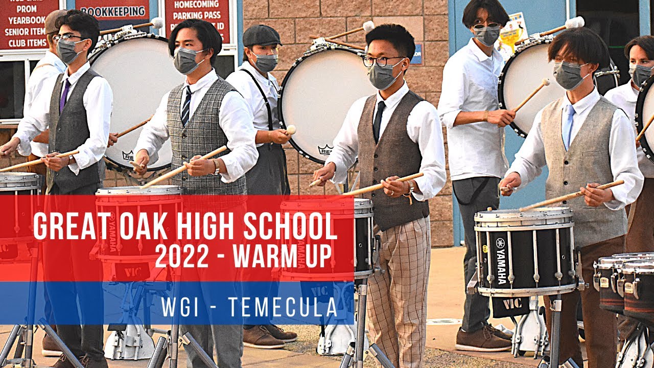 Great Oak High School - 2022