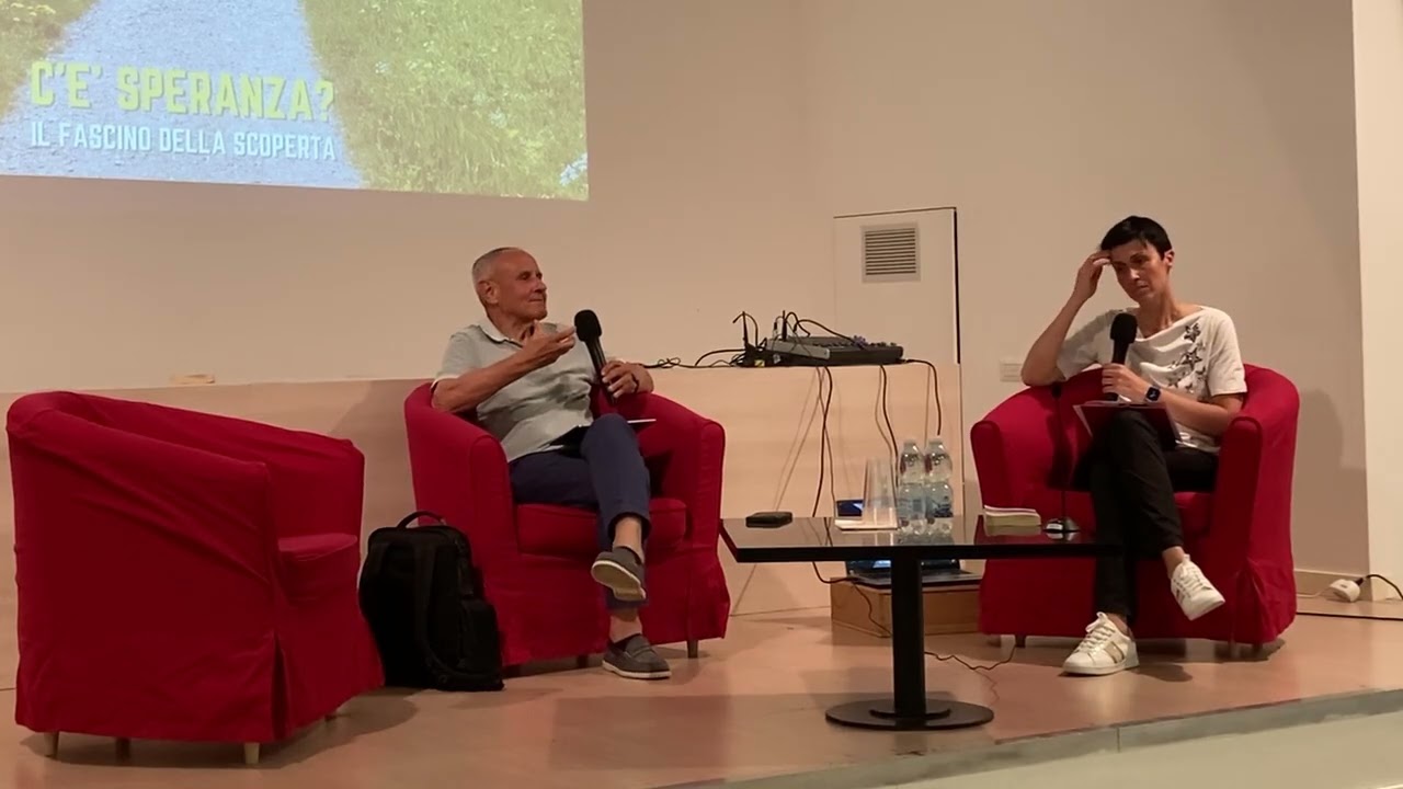 Testimoni di speranza don Julian Carron 3 giugno 2025
