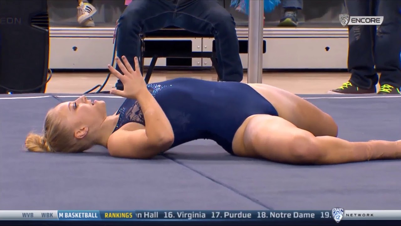 Savannah Kooyman (UCLA) - Floor Exercise (9.65) - 2018 Meet the Bruins