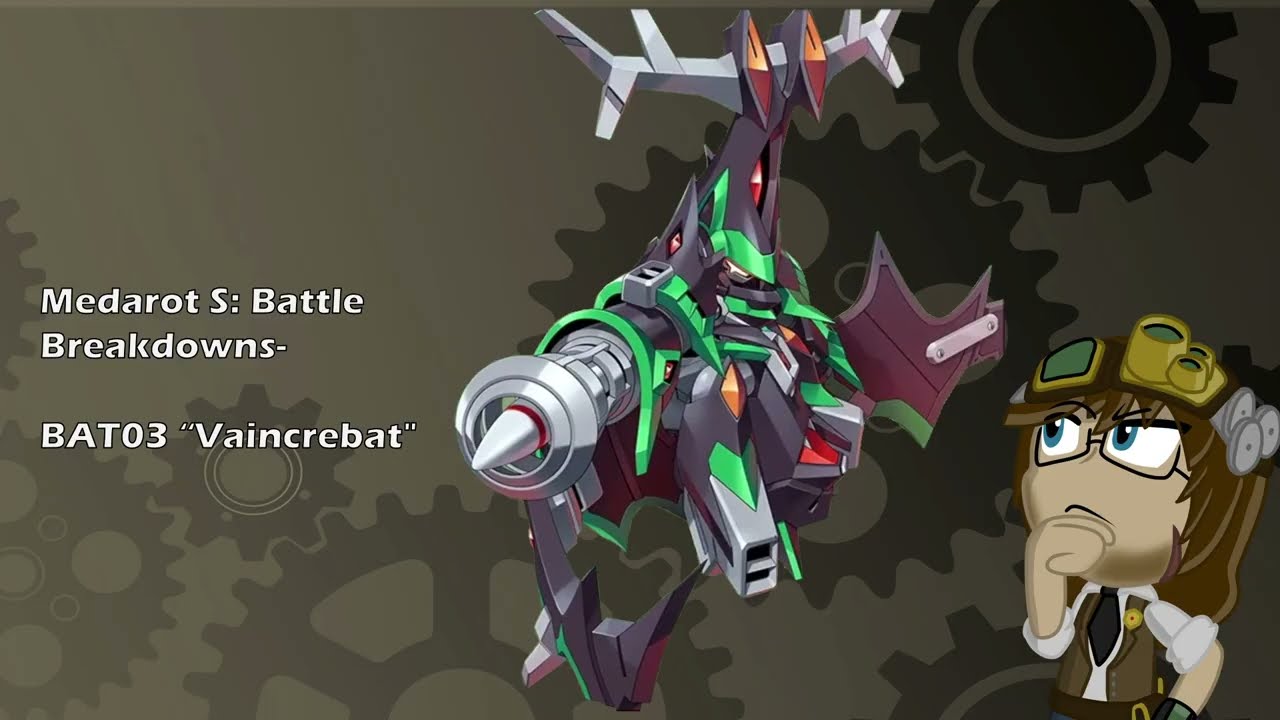 Robattle Analytics: BAT03 