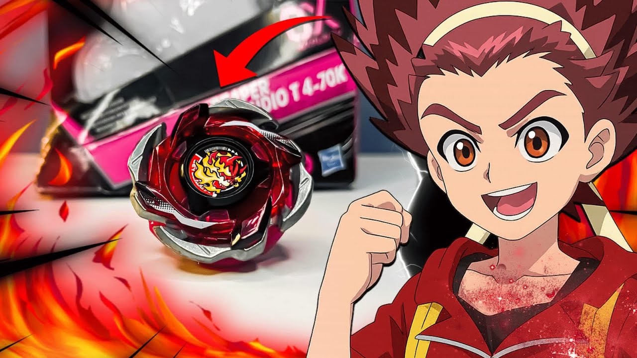 ALEVLERİN YARGICI!! | HellsReaper Kutu Açılımı!!! | Beyblade X