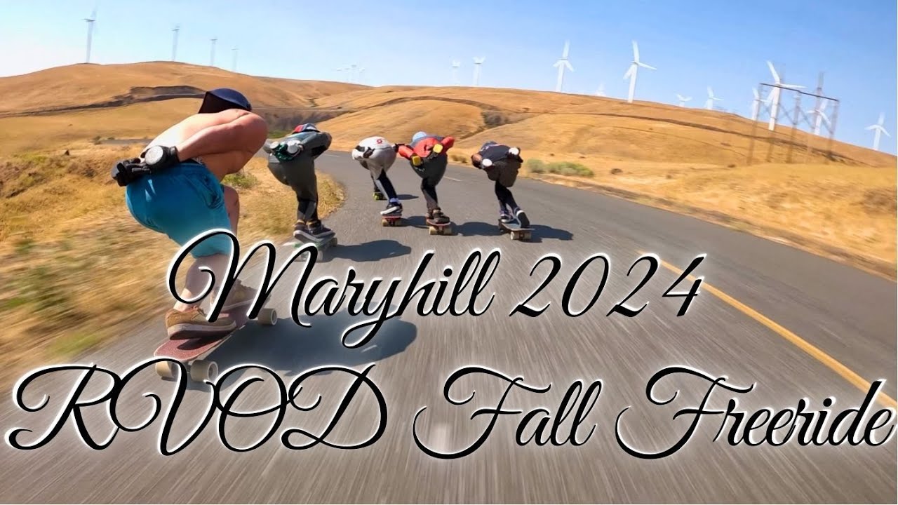 Maryhill 2024 RVOD Fall Freeride