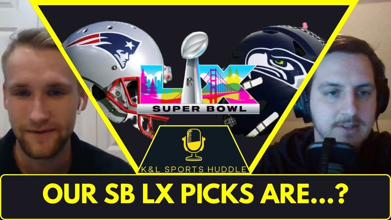 Super Bowl LX Predictions, Greatest SB Moments Draft, NBA Trade Deadline, Peterson/Dybantsa Battle