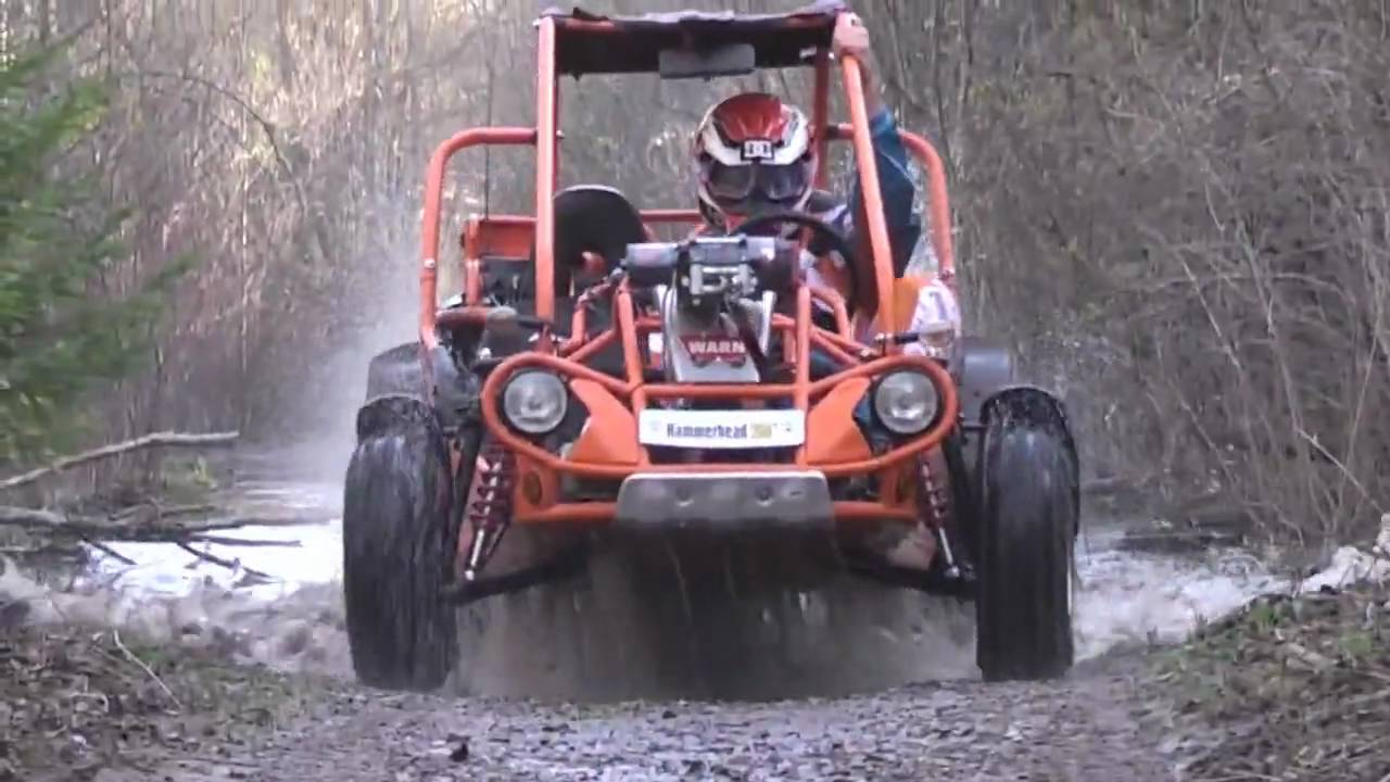 HammerHead 250ss swamp Rompin