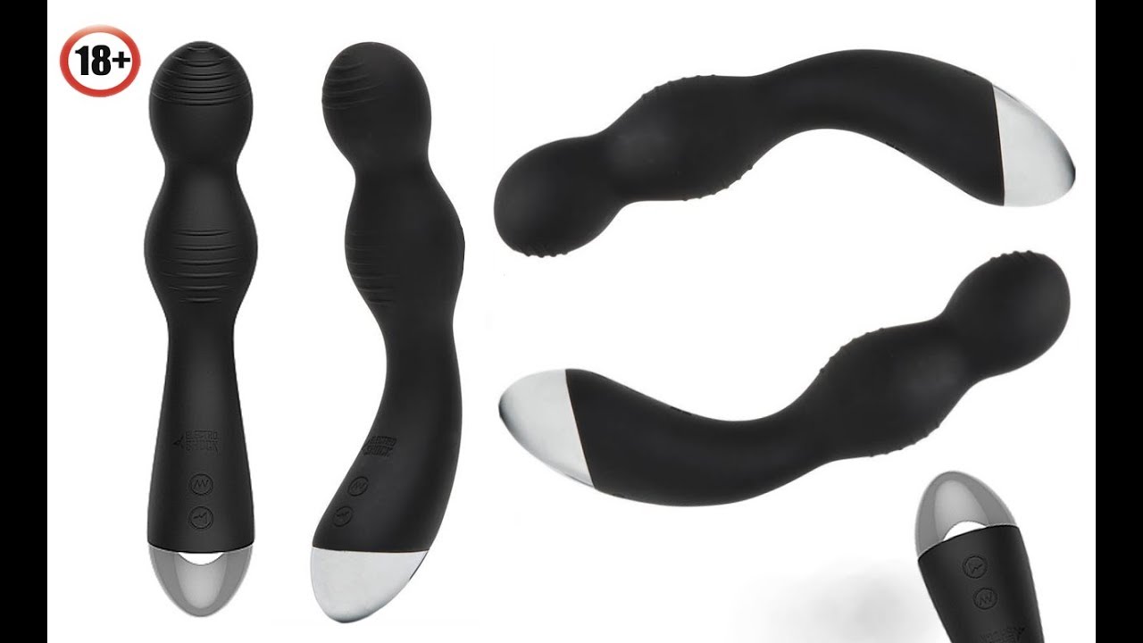 Вибратор с электростимуляцией E-Stimulation G-spot Vibrator