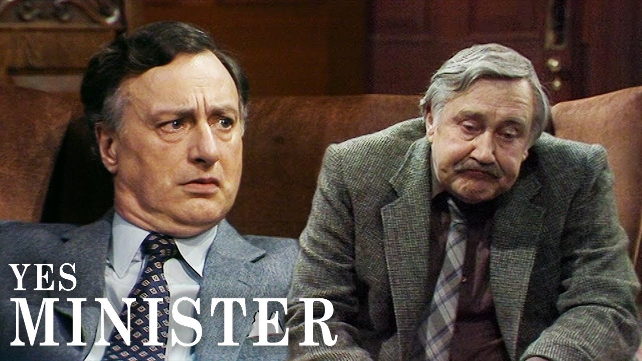 Minister Rejects His Own Petition  | Yes Minister | BBC Comedy Greats