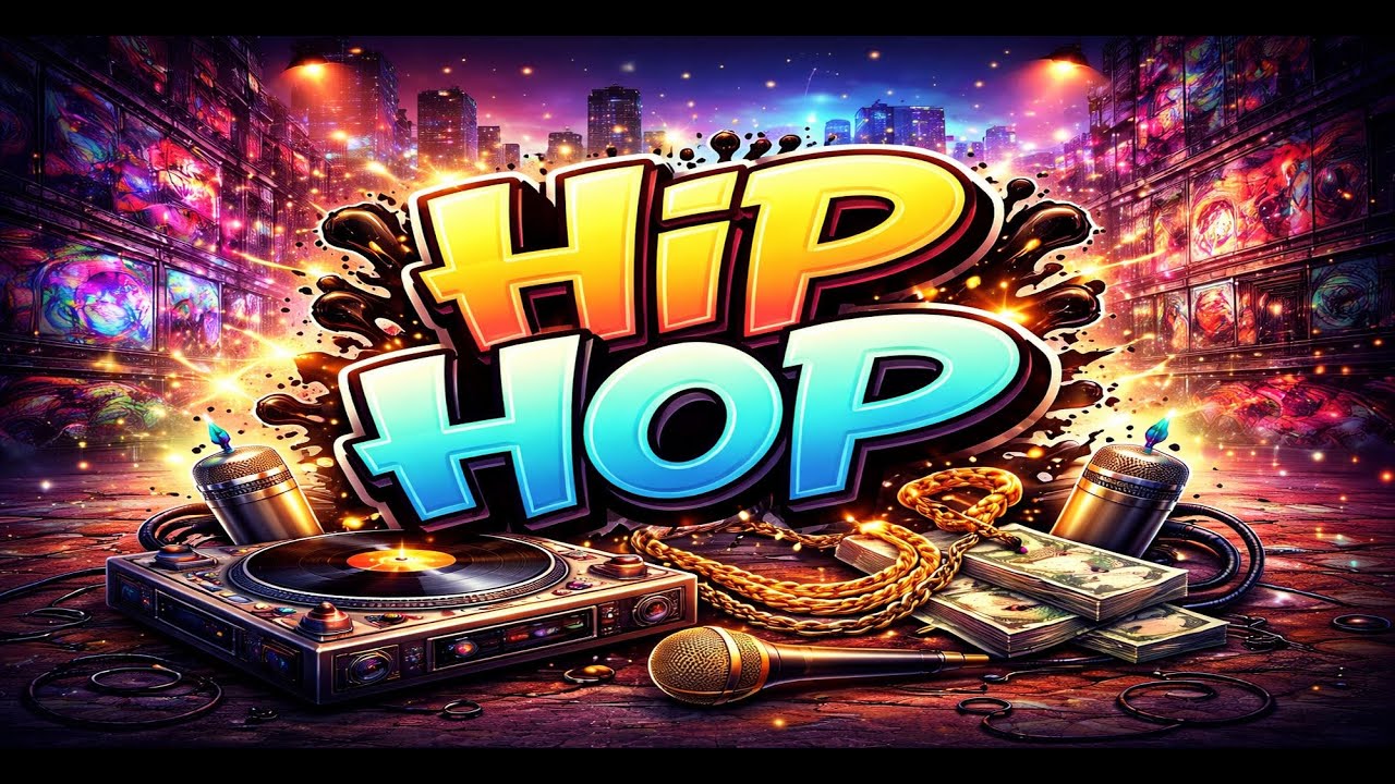 HIP-HOP จังหวะเมือง VOL.3