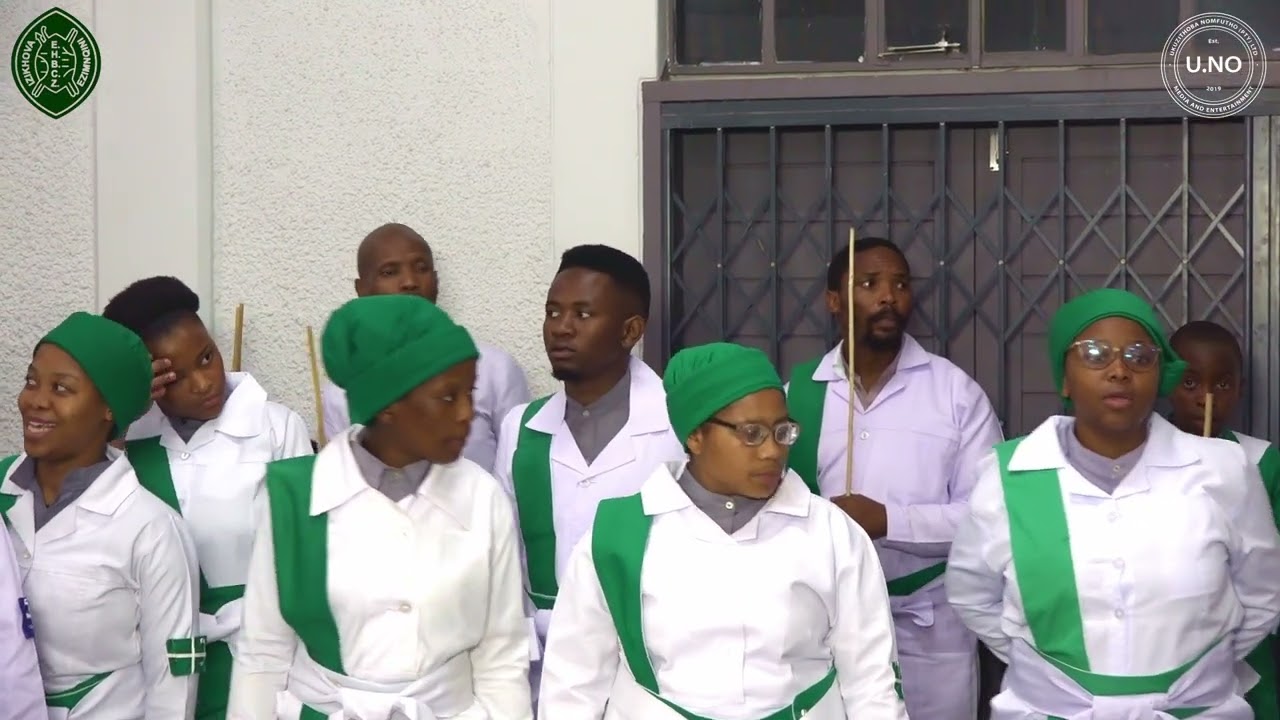 Izikhova Ezimnqini (Ama 2019)🔥National youth conference 2025 🔥Part 1